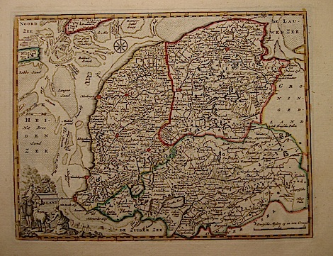 De Leth Hendrick Friesland 1770 ca. Amsterdam